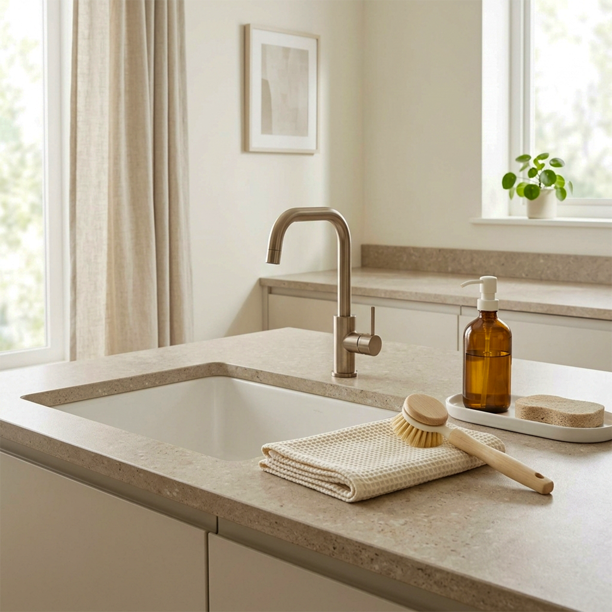 Kitchen & Daily Use
