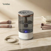 3-in-1 Electric Makeup Brush Cleaner