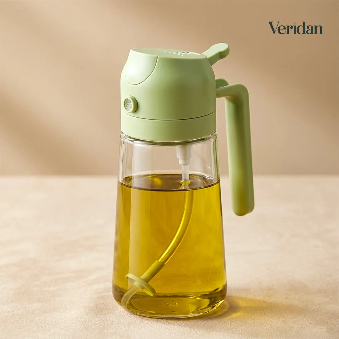 Oil Spray Jug ( 2 In 1 )