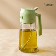 Oil Spray Jug ( 2 In 1 )