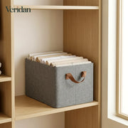 Wardrobe Clothes Organizer Box – Foldable Storage Solution