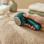 Electric Lint Remover for Clothing – Rechargeable Fabric Shaver