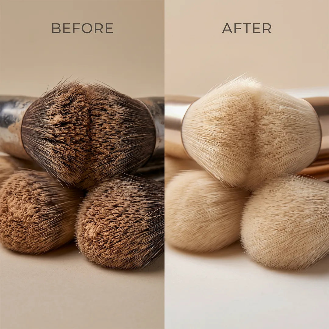 3-in-1 Electric Makeup Brush Cleaner